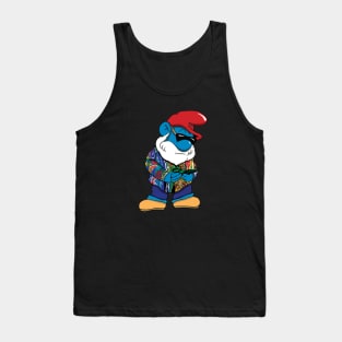 Call me Big Poppa Tank Top